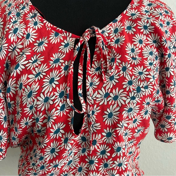 Zara top - Picture 3 of 11